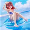 Taito Il Quintessential Quintuplets Miku Nakano Aqua Float Ragazze Figura Japan