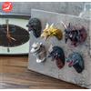 Bandai Rare Godzilla -1.0 Minus One Ichiban Kuji 2023 Testa Magnete Set Di 6 Dal