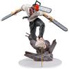 SEGA Figura Di Denji Devil Of Chainsaw Della SEGA Luminasta Ufficiale Del Giappone