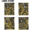 Bandai Super Dragonball Heroes 3rd Missione Kuji 2021 Vetro Piastra Tutti Set Express