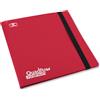 ‎Ultimate Guard Ultimate Guard 12 Pocket Quadrow Flexxfolio Red Ultimate Guard