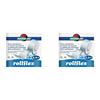 Master Aid Rollflex 5 m x 2.5 cm (Confezione da 2)