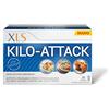 XLS Medical Kilo-Attack A Base Di Carbolyte, Integratore Alimentare Che Supporta I Programmi Di Perdita Di Peso, 30 Compresse