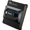 Mamibot Robot per finestre W120-T [1 m² in meno di 3 min] - Aspirapolvere automatico per finestre con panni in microfibra - Pulizia flessibile e sicura su diverse superfici - facile controllo dell'app