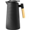 Generisch Thermal Carafe - 1000 ml Leak Proof Beverage Jug | Pp Glass Coffee Carafes Thermal Teapot, Insulated Water Pitcher for Home Kitchen Restaurant Camping Travel Versatile Drink Dispenser