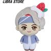 RARO BTS TinyTAN Tema Sweet Time Kuji V Peluche Doll Dal GIAPPONE