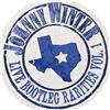 JOHNNY WINTER LIVE BOOTLEG RARITIES VOLUME ONE (80TH ANNIVERSARY/WINT (Vinyl LP)
