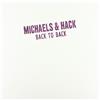 Hack Back to Back (Black) (Vinyl LP)