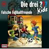 Die drei ??? Ki Die drei ??? Kids 47. Falsche Fußball-Freunde (drei Frageze (CD)