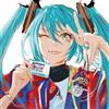 Anamanaguchi Miku (Vinyl LP) 12" Album Coloured Vinyl