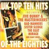 Various Top Ten Hits of the 80's (CD)