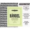 B.C. Violine Violinsonaten Band II (CD)