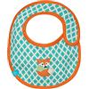Lässig Laessig LTEXBS151 Little Tree Fox Bavaglino Idrorepellente, Multicolore