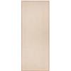 BT Carpet Bouclé - Tappeto da cucina antiscivolo, a pelo corto, per corridoio, cucina, soggiorno, bagno, bagno, beige, 80 x 400 cm
