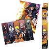 ABYSTYLE - Naruto Shippuden - Set 2 Chibi Posters - Gruppi (52x38)
