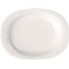 Villeroy & Boch New Cottage Basic Piatto di Portata, 34 cm, Premium Porcellana, 34x34x4.105 cm