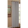 Gardinenbox Tenda Oscurante, con Occhielli in Micro Raso, Opaca 20405, 20405, Grau, HxB 245x140 cm