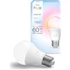 Philips Hue Essential Smart LED A60 (Confezione da 1), Lampadina smart con luce bianca e colorata, Lampadina intelligente E27 8 W, Luce smart compatibile con Alexa, Google Assistant e Apple Home