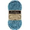 Scheepjes Stone Washed XL Gomitolo 50g Colore 845 Blue Apatite