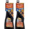 AREXONS Additivo Diesel Multifunzione, 250 ml, Addittivo Pulitore e Protettivo, Adatto per Motori Diesel e Turbo Diesel, Protegge da Corrosioni e Depositi, Migliora l'Efficacia del Motore