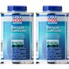 Liqui Moly Marine Stabilizzatore per Benzina, 500 ml, Avvio gasolineaditivo, sku: 25008 (Confezione da 2)