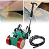 Generic Saldatrice automatica per banner in PVC con controllo della temperatura per tessuto di plastica e cuciture impermeabili