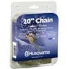 Husqvarna 531300441 - Catena per sega H80-72 (72 V), 3/8 x .050, Limited Edition