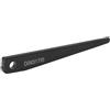 Cryfokt Utensile per Chiave Conica Conica Morse Materiale Resistente Alta Efficienza per la Lavorazione di Torni Acciaio per Molle Al Silicio Manganese 90 X 12 X 4 Mm