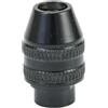 HEIBTENY Punta da trapano multi mandrino a cambio rapido, per utensili rotanti gambo da 7 mm, con intervallo di serraggio da 04 a 32 mm, mandrino autoserrante in lega metallica, per accessori veloci