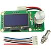 HanOaki Scheda di controllo della temperatura della stazione di saldatura digitale per STM32 T12 per OLED V2.1S con ampio schermo di visualizzazione Regolazione precisa del calore per attività di saldatura (A