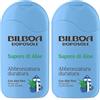 Bilboa, Sapore di Aloe, Crema Doposole Corpo, con Aloe Vera, Mantiene Abbronzatura, Rinfresca e Idrata fino a 48h, Ideale per Pelli Sensibili, 200 ml (Confezione da 2)