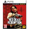 TAKE2 Red Dead Redemption + Undead Nightmare - GIOCO PlayStation 5