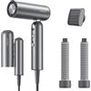 DREAME ASCIUGACAPELLI DREAME Pocket Neo 2 Hair Dryer - Space Grey