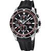 Festina Orologio Uomo Analogico in Caucciù - Movimento al Quarzo - Orologio Sportivo da Uomo - Cronografo - Calendario - Vetro Minerale Resistente - Impermeabile 10 ATM F20370 Special Prices