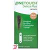 LIFESCAN ITALY SRL LANCETTE PUNGIDITO ONETOUCH DELICA PLUS 25 PEZZI CONFEZIONE RETAIL