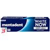 UNILEVER ITALIA MKT OPER. SRL MENTADENT DENTIFRICIO WHITE NOW ORIGINAL 75 ML