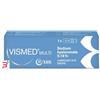 TRB CHEMEDICA SRL COLLIRIO LUBRIFICANTE VISMED MULTI ACIDO IALURONICO 0,18% 10 ML