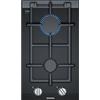 Siemens ER3A6BD70D iQ700 - Piano cottura Domino, 2 elementi riscaldanti, 30,2 cm, in vetroceramica