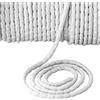 thirei Catena pesante al piombo, di qualità professionale, nastro al piombo per tende, 5 m, pesante al piombo, per tende, tendine, zanzariera, 30 g - 5 m