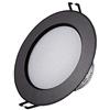 OZZKI faretto da incasso Incorporato incorporato a tre colori LED 3W/5W/7W/9W/12W DOOKHOWHOWHOUL DOFFICIO DEORE COMMERCIALE ENERGY RISPARMIMENTO ENERGIA PANNELLO DI RICALI ALLUMINATO ILLUMINAZIONE SPE