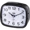 Trevi - Orologio al Quarzo con Sveglia Bianco