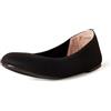 Amazon Essentials Ballerine in Maglia Donna, Nero, 41 EU