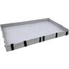 Generico Tappetini Assorbenti Criceti - 117X61 Cm, Riutilizzabili E Impermeabili,Fodere Lettiera Conigli | Adatto A Conigliera, Uso Interno, Casa, Appartamento, Recinto Gioco, Viaggio, Pavimento