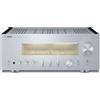Yamaha A-S3200 Silver-Piano Amplificatore HiEnd 170Wx2 Circuiti Bilanciati Toroidale Struttura Rigida Vu-Meter
