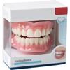 Generico Set multifunzionale di protesi dentarie in silicone modellabile, protesi dentarie, set di protesi in silicone modellabile, set completo di protesi dentarie, facile da usare (1pcs)