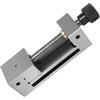 Generic Pinze, Morsa di Precisione, Facile Da Installare, Pinze a Serraggio Manuale, Morsa con Parallele, Smerigliatrice, 185x63x63mm