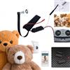 TUTIN Microcamera WiFi, Piccole Dimensioni, Sorveglianza Nascosta, Trasmissione Diretta su Smartphone