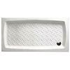 ALTHE PIATTO DOCCIA IN CERAMICA RETTANGOLARE ALTHEA H. 11 CM (80x140)