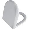 Vitra Zentrum - Sedile WC a chiusura rallentata