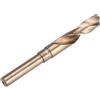 WZFC NUSHKI Punta Elicoidale Al Cobalto M35 HSS-Co Punta Da Trapano Con Gambo Ridotto Da 1/2 Pollice Per Perforazione In Acciaio Inossidabile Del Metallo,18 Mm